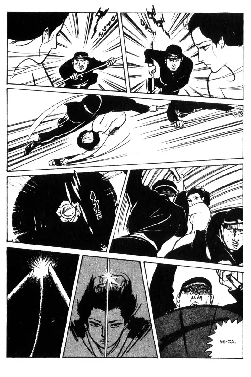 Shura Yukihime - Capítulo 5 - Página 102 - LectorTMOo