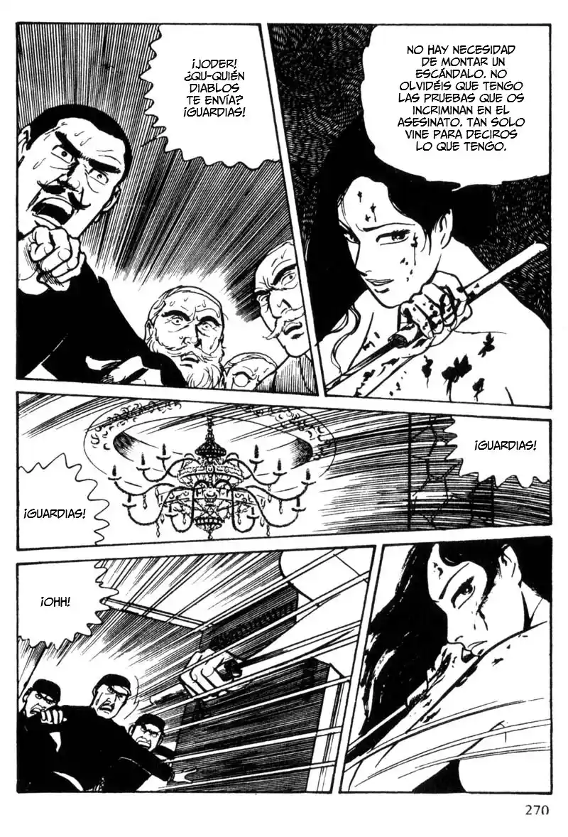 Shura Yukihime - Capítulo 5 - Página 104 - LectorTMOo
