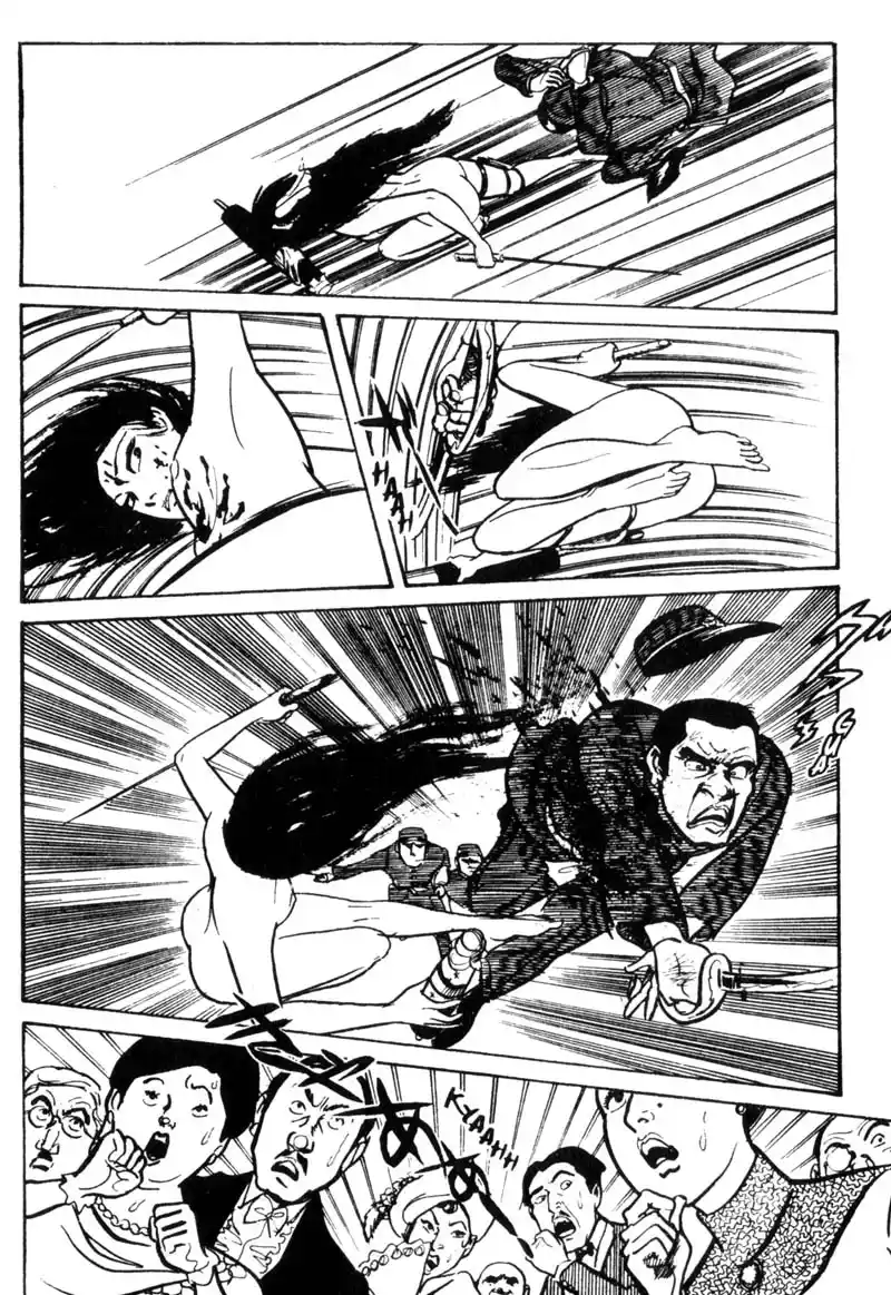 Shura Yukihime - Capítulo 5 - Página 106 - LectorTMOo