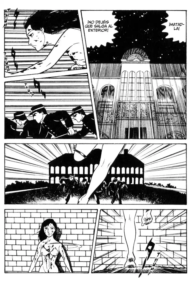 Shura Yukihime - Capítulo 5 - Página 108 - LectorTMOo