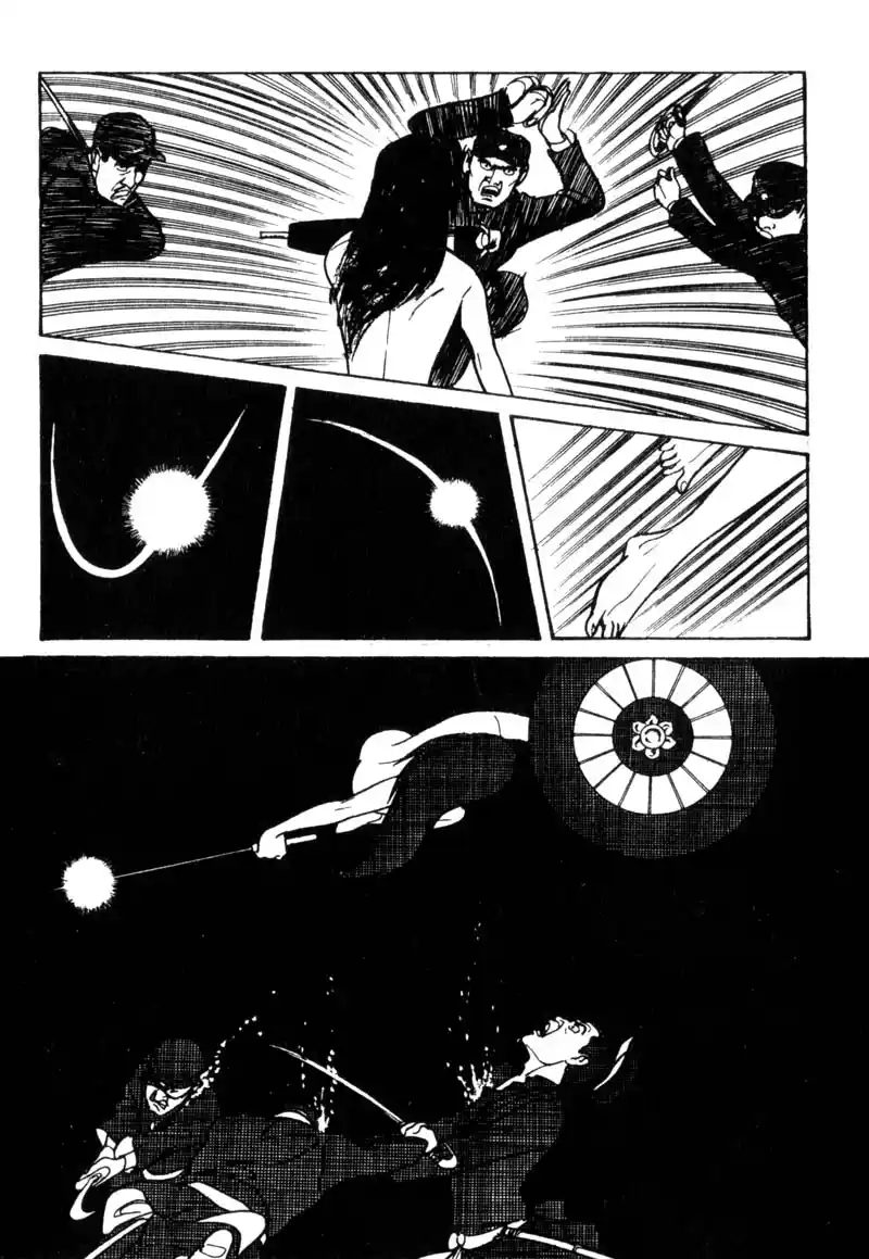 Shura Yukihime - Capítulo 5 - Página 109 - LectorTMOo