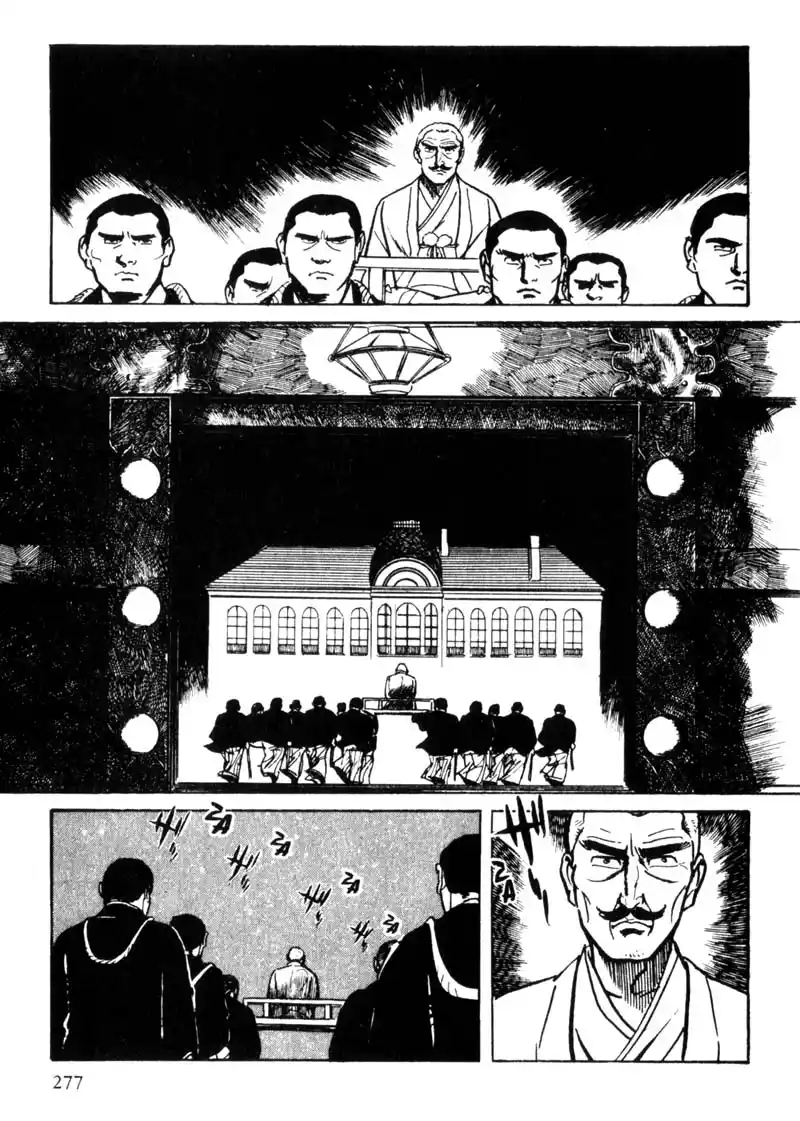 Shura Yukihime - Capítulo 5 - Página 111 - LectorTMOo