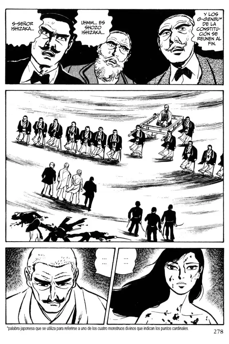 Shura Yukihime - Capítulo 5 - Página 112 - LectorTMOo