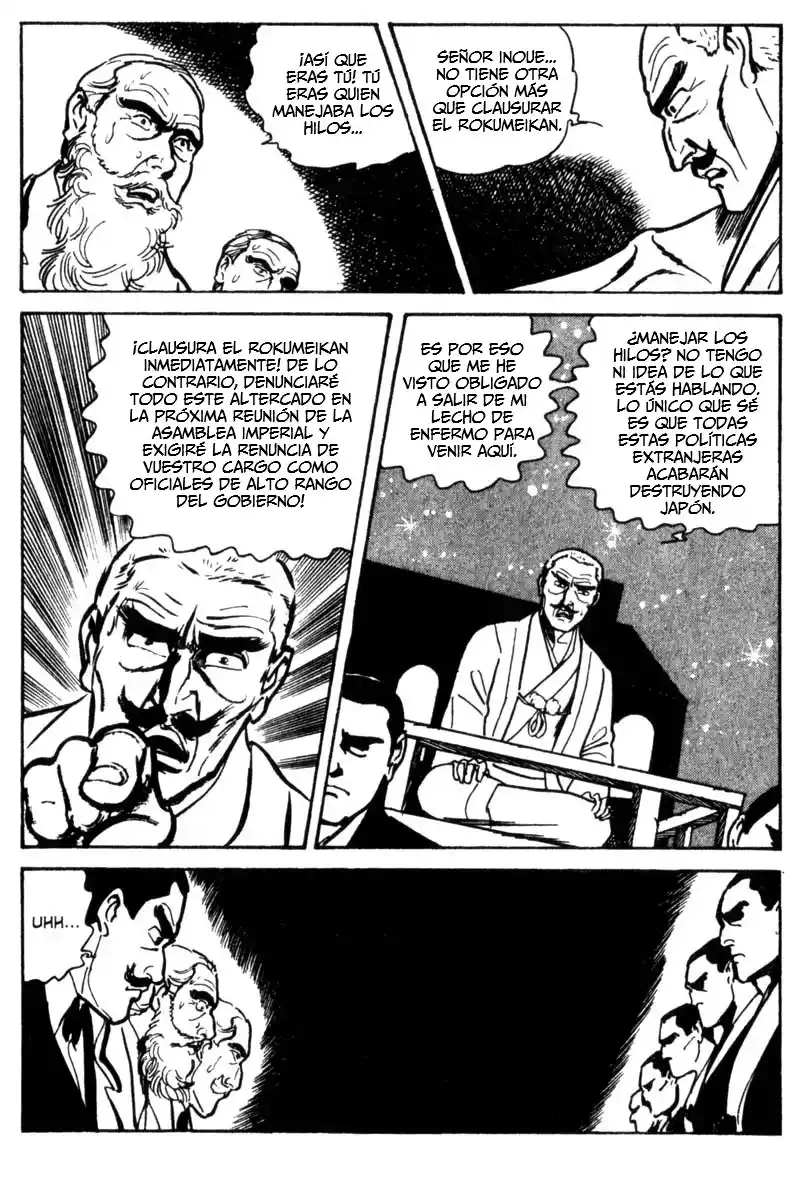 Shura Yukihime - Capítulo 5 - Página 113 - LectorTMOo