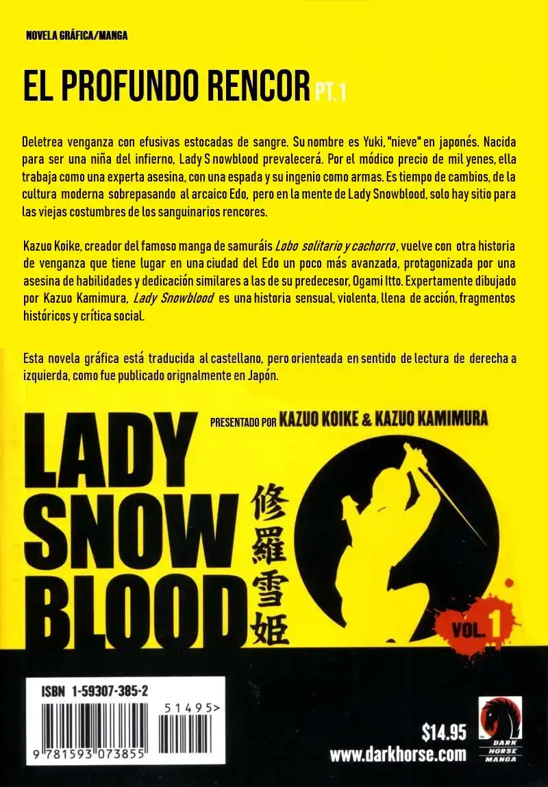 Shura Yukihime - Capítulo 5 - Página 118 - LectorTMOo
