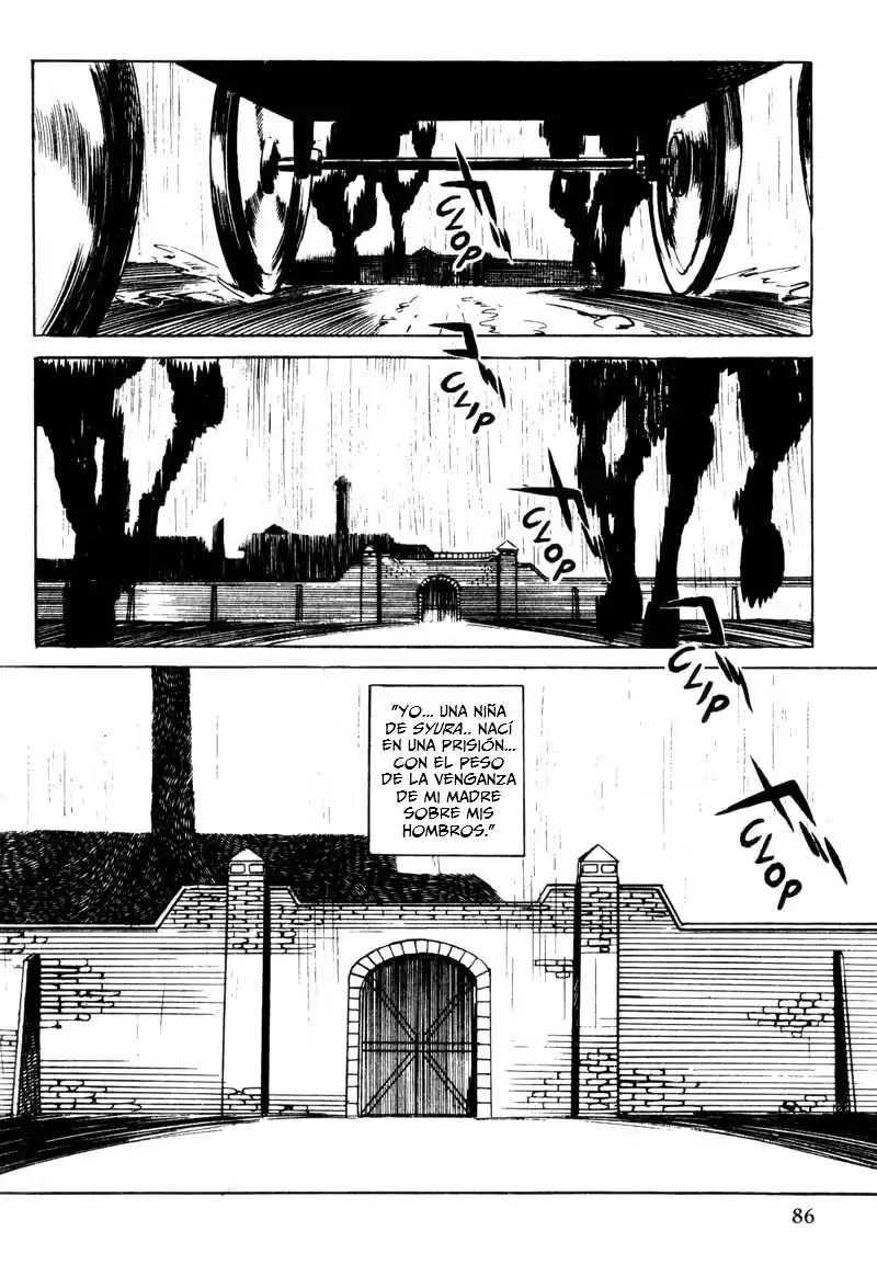 Shura Yukihime - Capítulo 6 - Página 4 - LectorTMOo