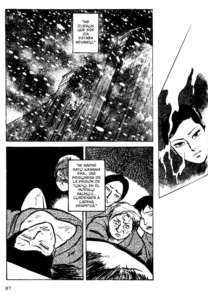 Shura Yukihime - Capítulo 6 - Página 5 - LectorTMOo