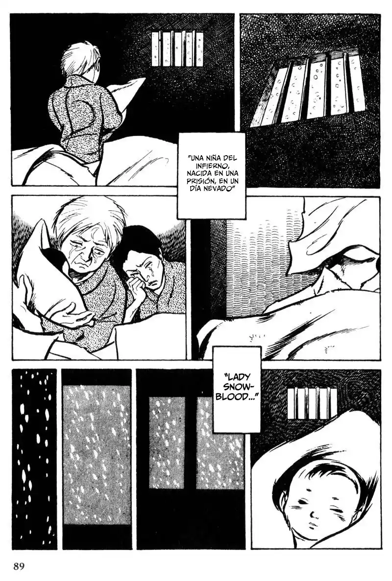 Shura Yukihime - Capítulo 6 - Página 7 - LectorTMOo