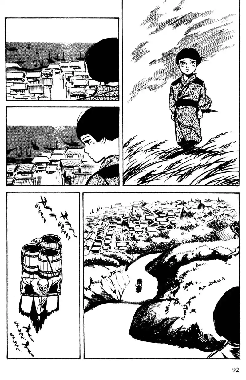 Shura Yukihime - Capítulo 6 - Página 10 - LectorTMOo