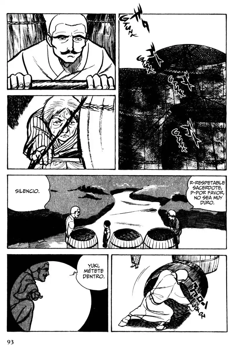 Shura Yukihime - Capítulo 6 - Página 11 - LectorTMOo
