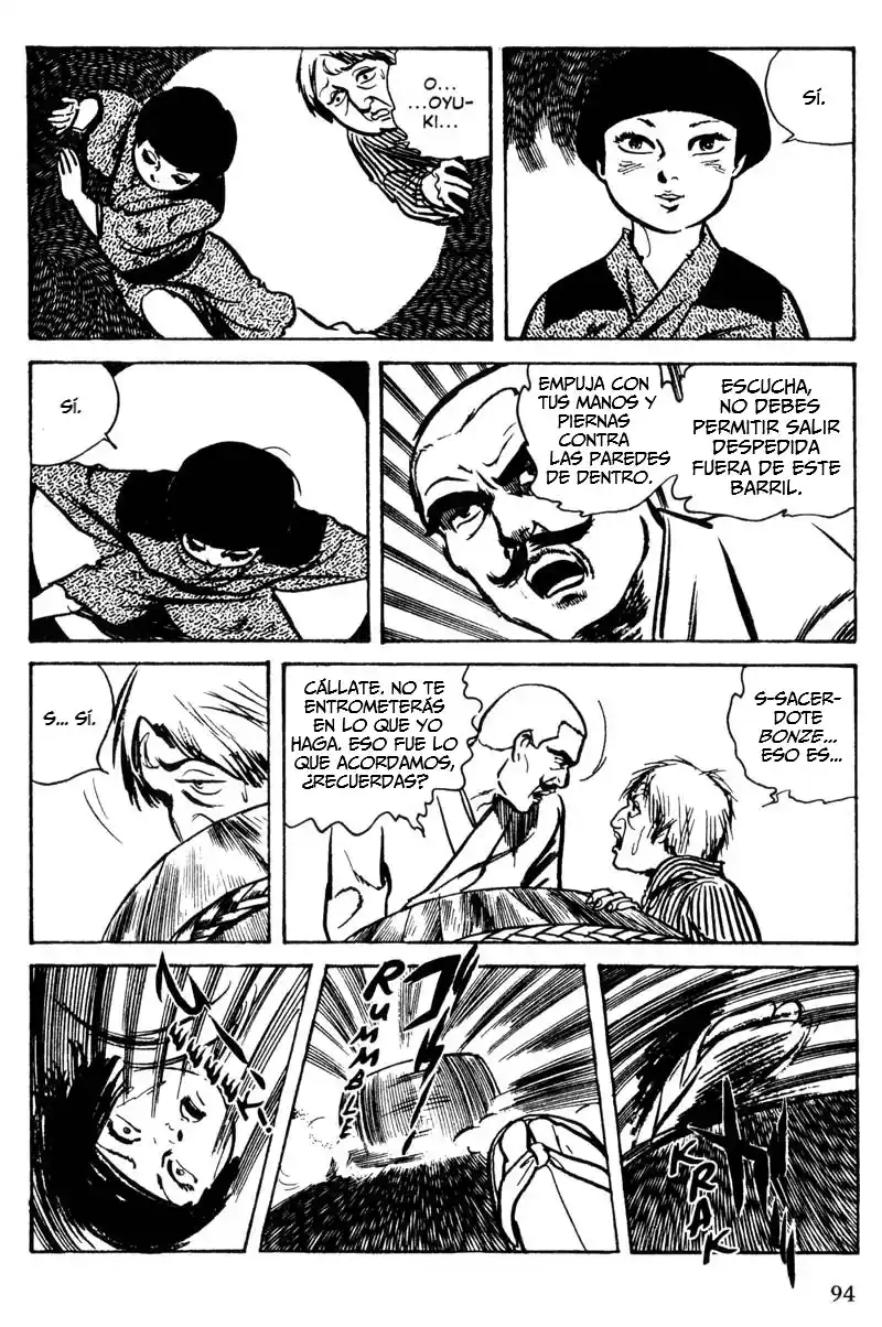 Shura Yukihime - Capítulo 6 - Página 12 - LectorTMOo
