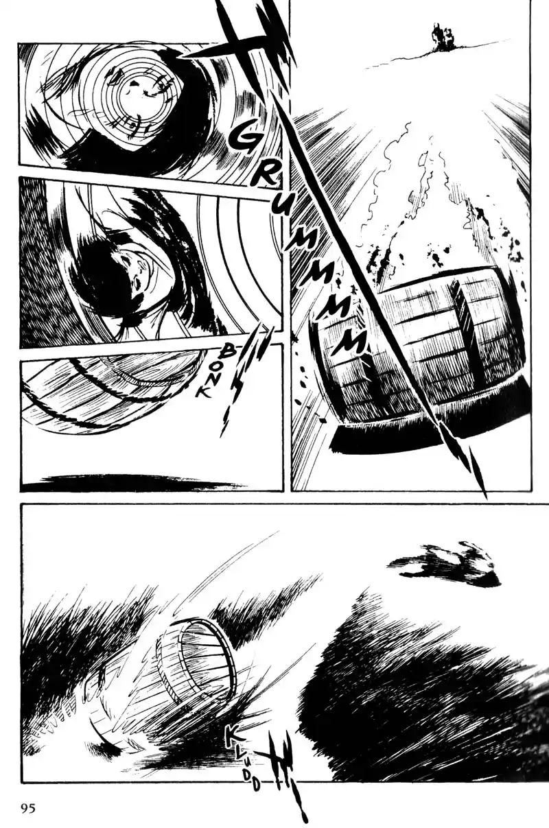 Shura Yukihime - Capítulo 6 - Página 13 - LectorTMOo