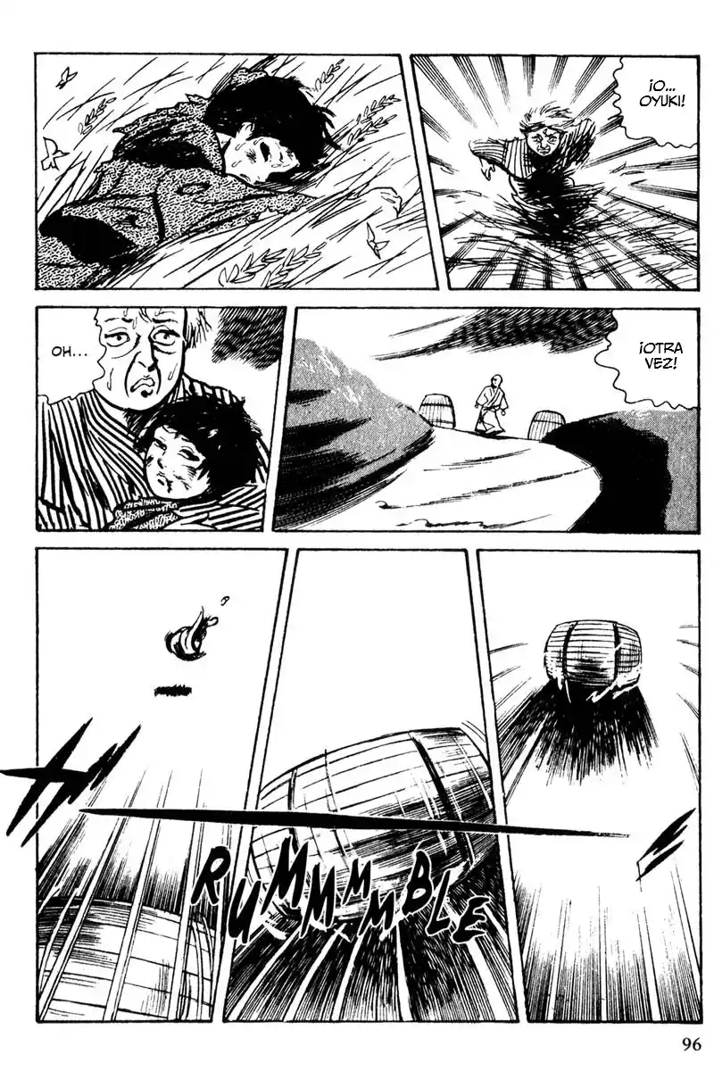 Shura Yukihime - Capítulo 6 - Página 14 - LectorTMOo
