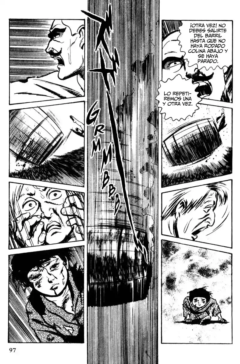Shura Yukihime - Capítulo 6 - Página 15 - LectorTMOo