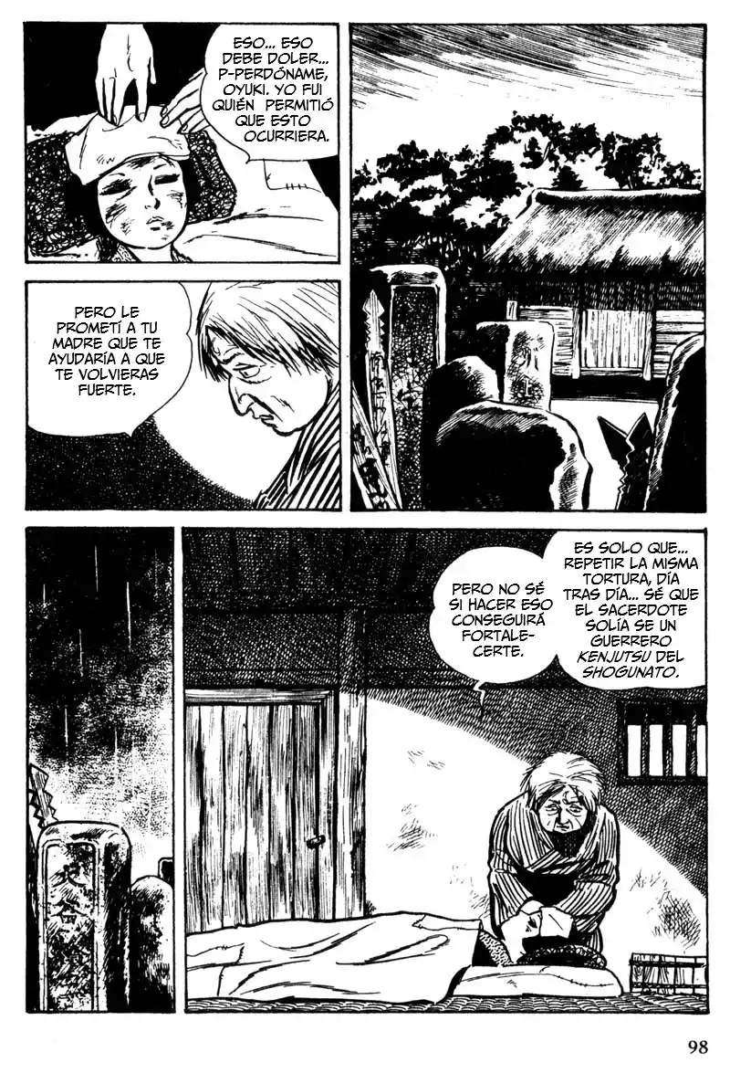 Shura Yukihime - Capítulo 6 - Página 16 - LectorTMOo