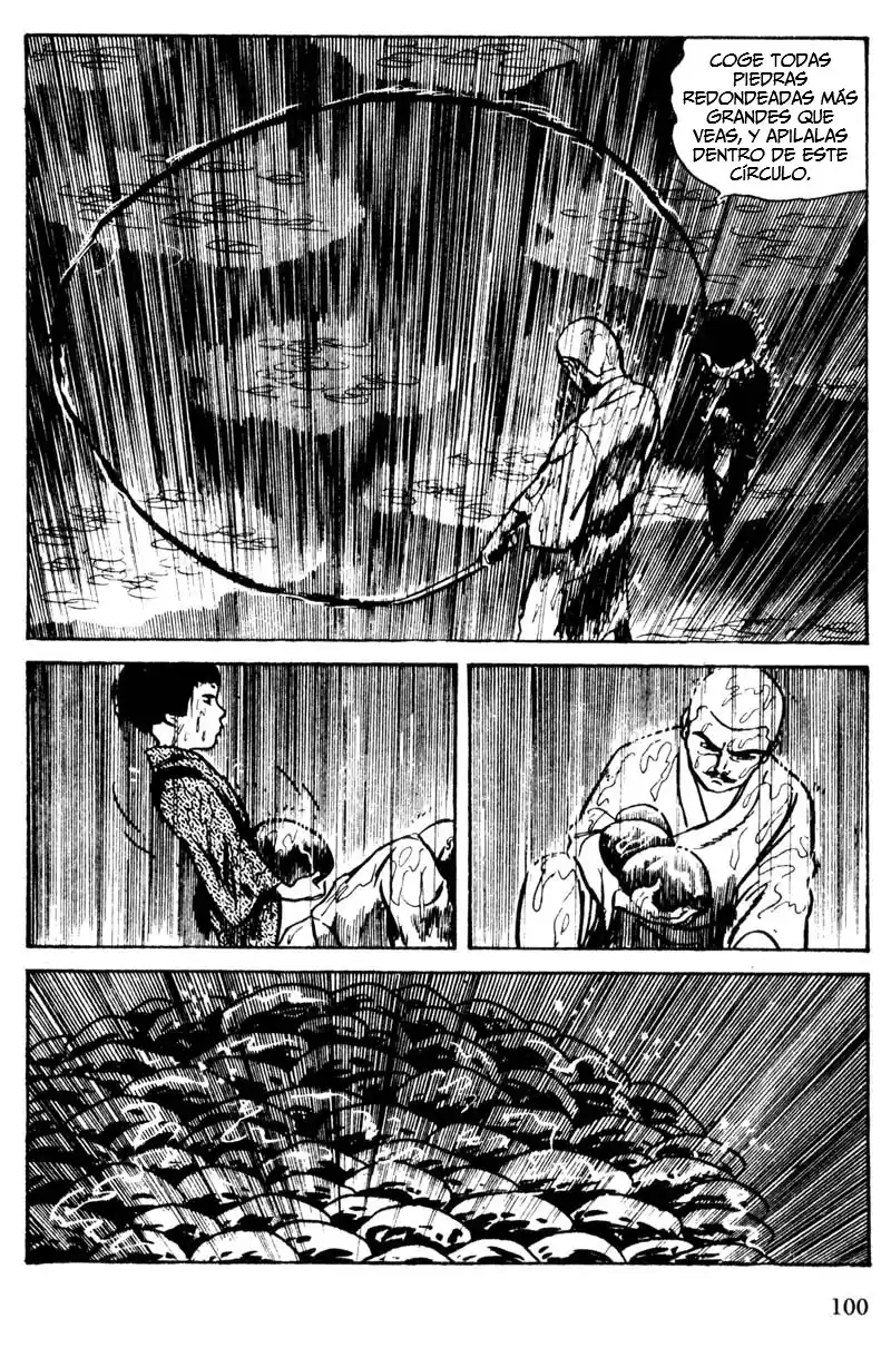 Shura Yukihime - Capítulo 6 - Página 18 - LectorTMOo