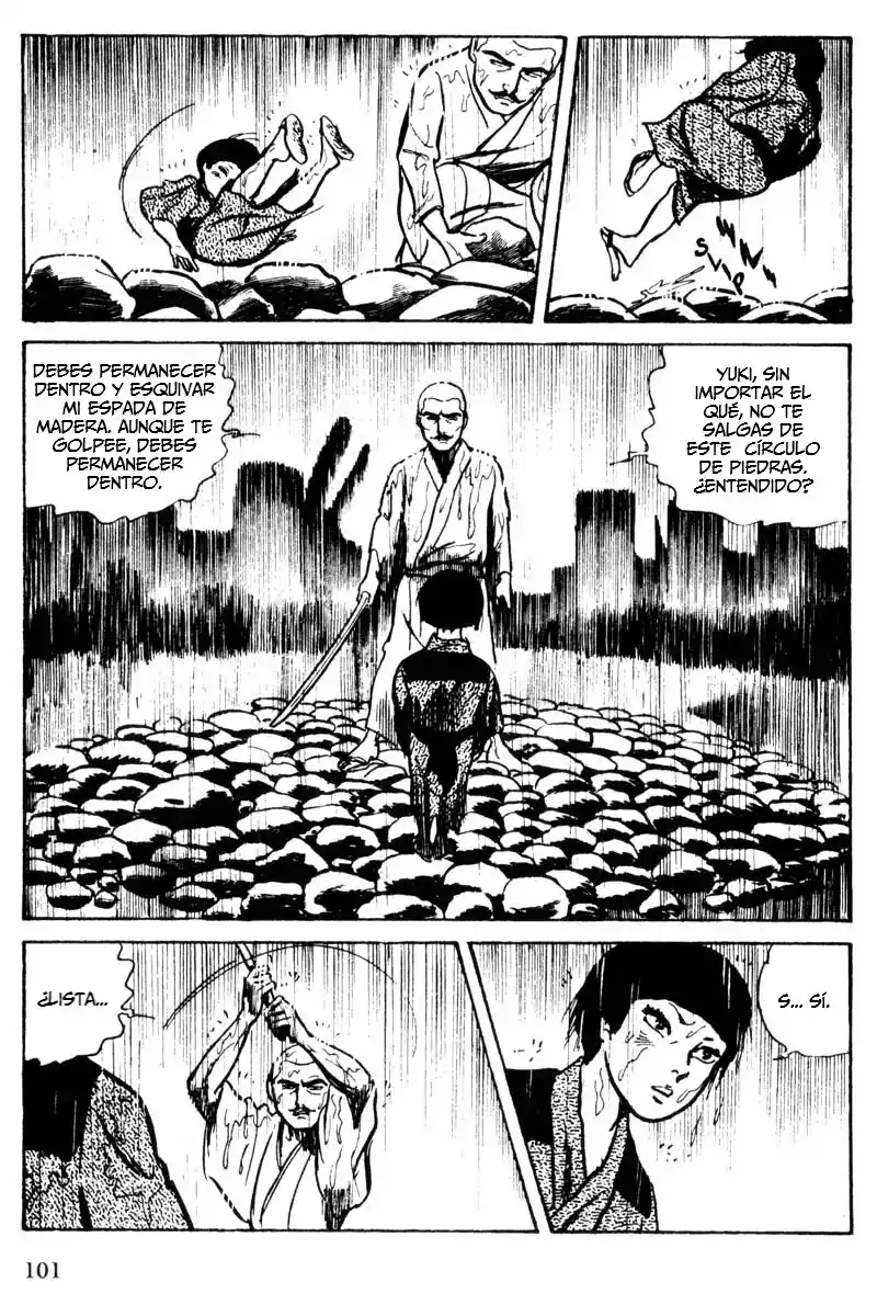 Shura Yukihime - Capítulo 6 - Página 19 - LectorTMOo