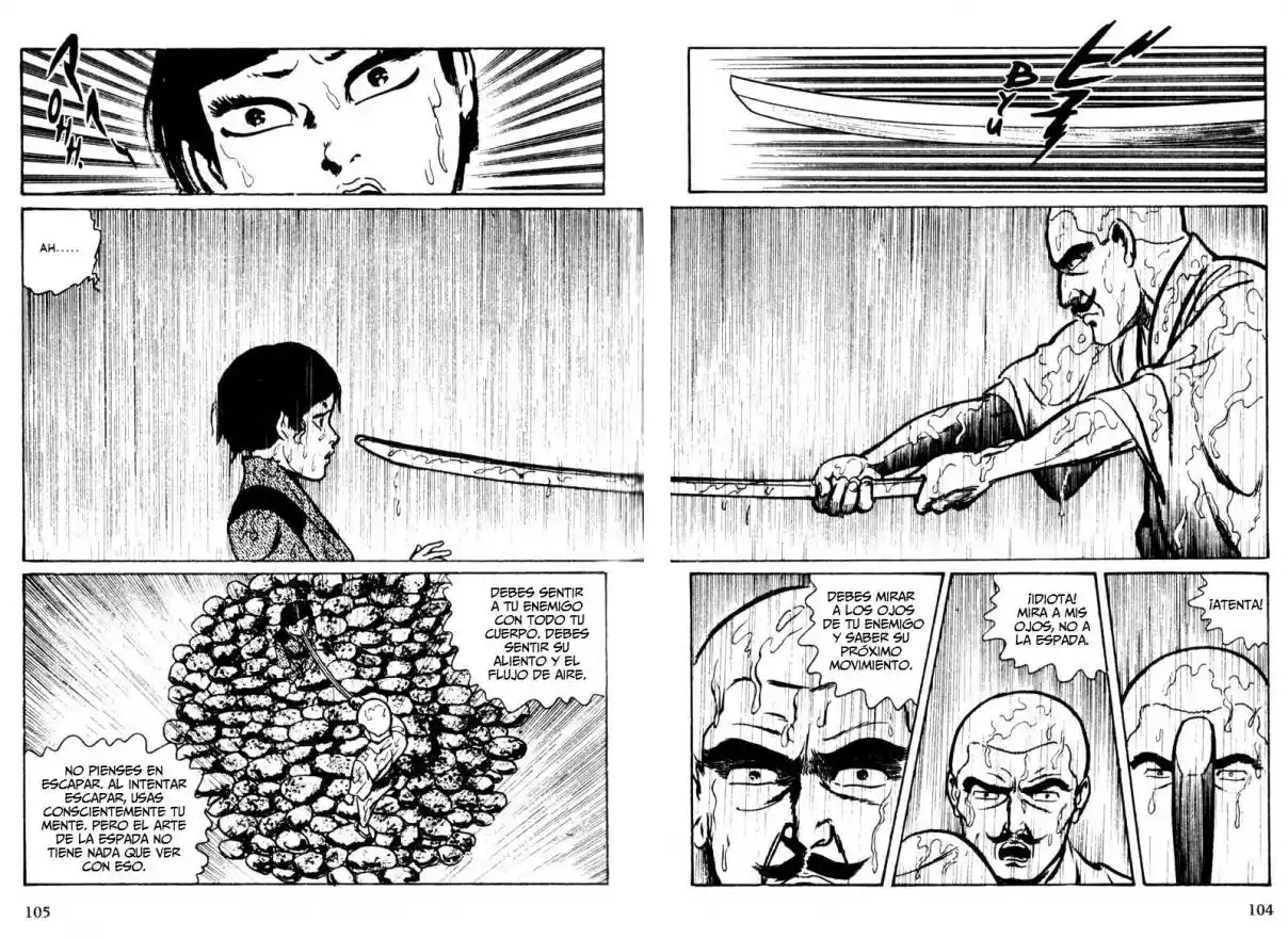 Shura Yukihime - Capítulo 6 - Página 22 - LectorTMOo