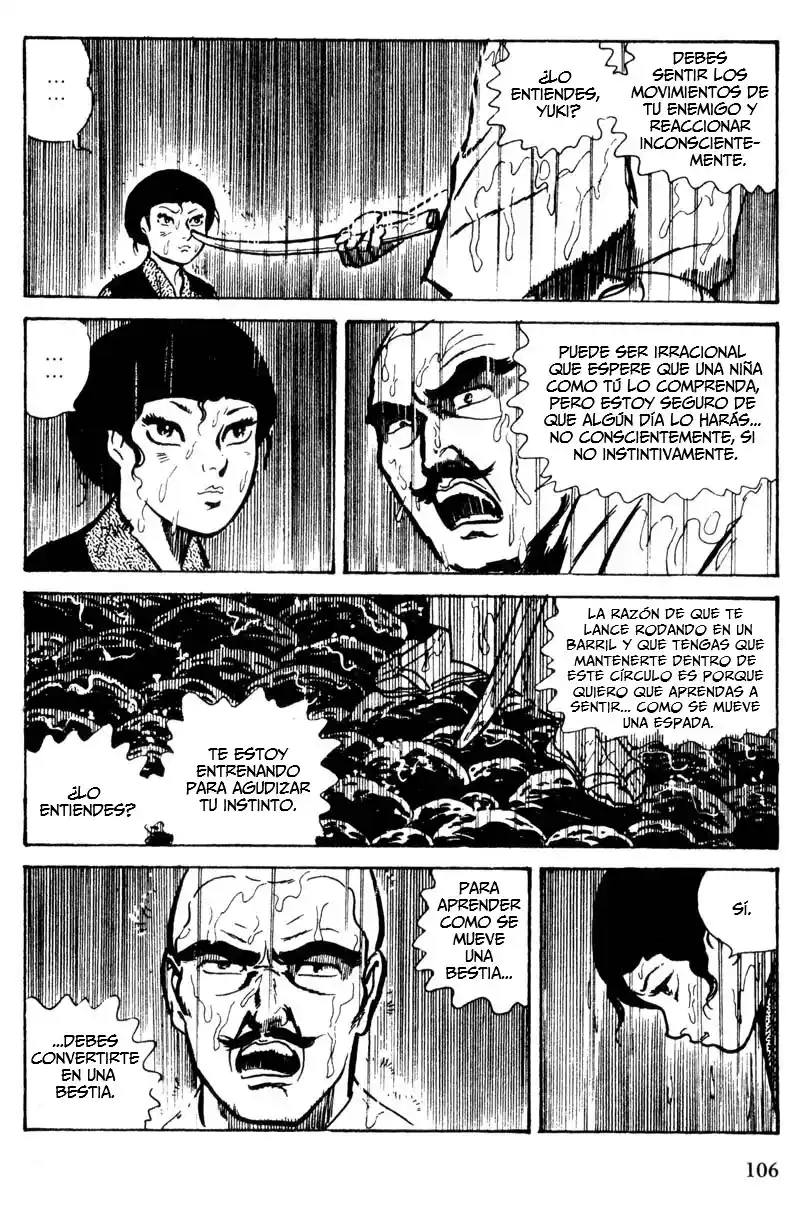 Shura Yukihime - Capítulo 6 - Página 23 - LectorTMOo