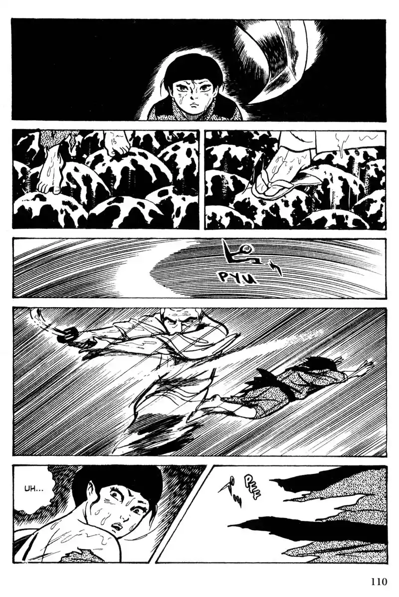 Shura Yukihime - Capítulo 6 - Página 27 - LectorTMOo