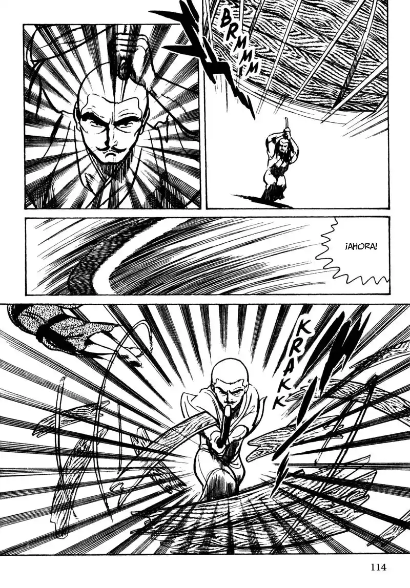 Shura Yukihime - Capítulo 6 - Página 31 - LectorTMOo