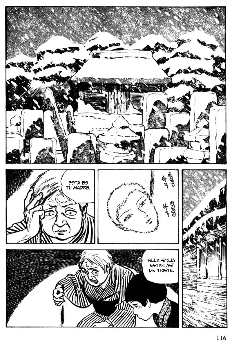 Shura Yukihime - Capítulo 6 - Página 33 - LectorTMOo