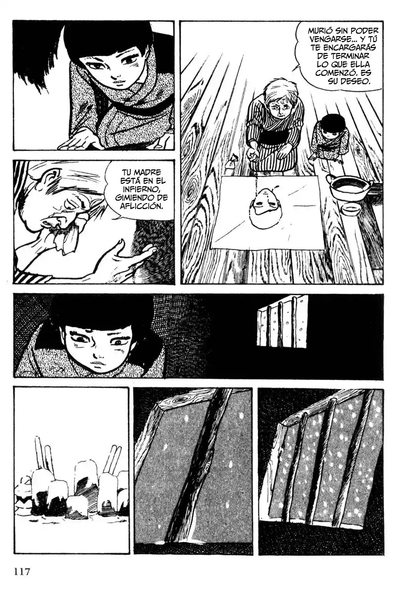 Shura Yukihime - Capítulo 6 - Página 34 - LectorTMOo