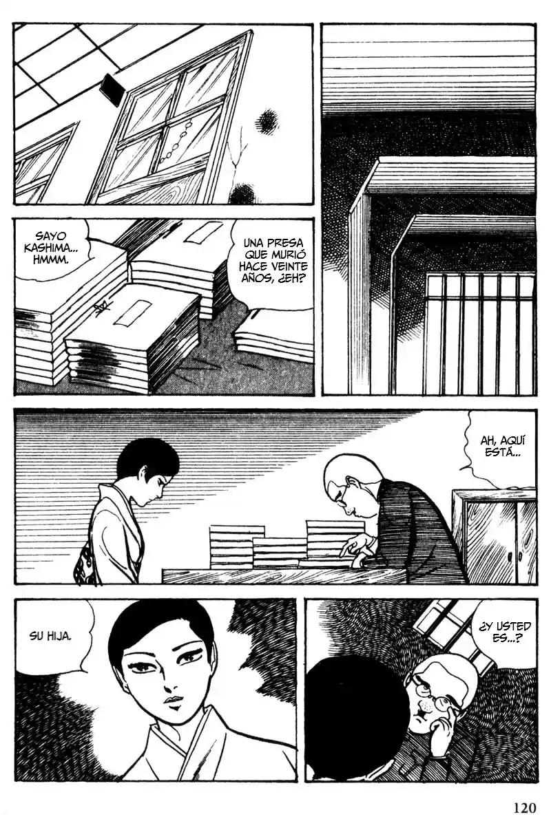 Shura Yukihime - Capítulo 6 - Página 37 - LectorTMOo