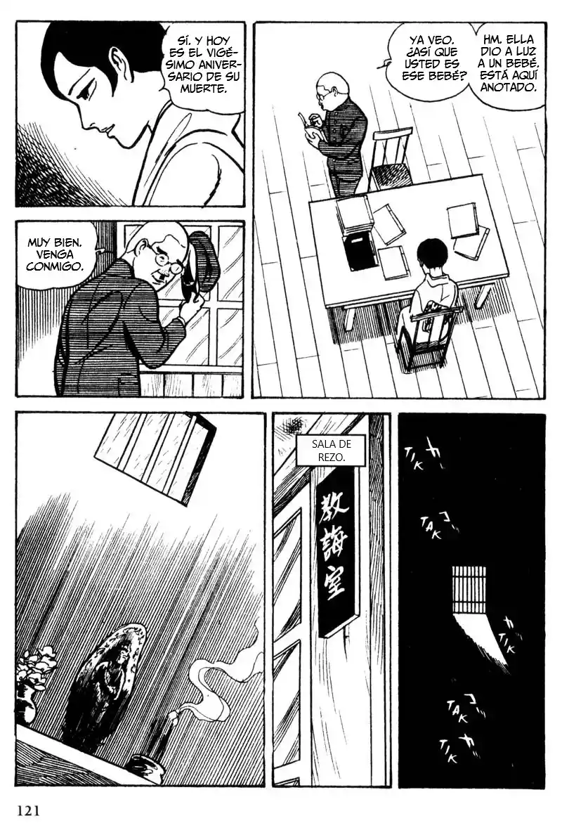 Shura Yukihime - Capítulo 6 - Página 38 - LectorTMOo