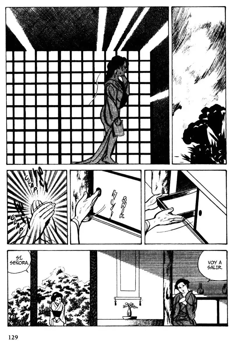 Shura Yukihime - Capítulo 7 - Página 6 - LectorTMOo