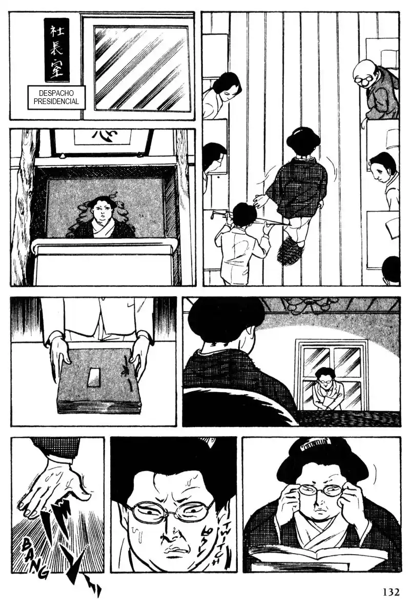 Shura Yukihime - Capítulo 7 - Página 9 - LectorTMOo