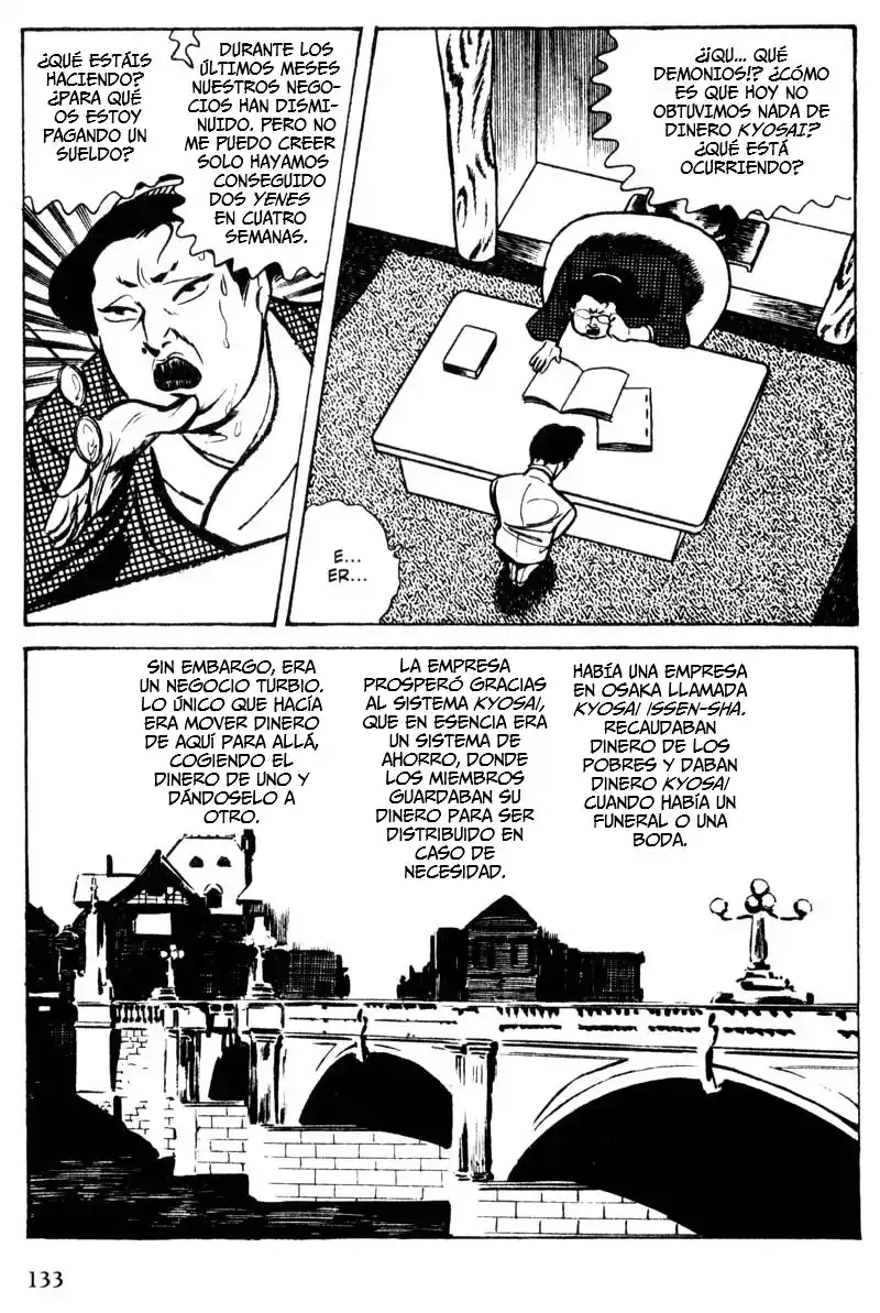 Shura Yukihime - Capítulo 7 - Página 10 - LectorTMOo