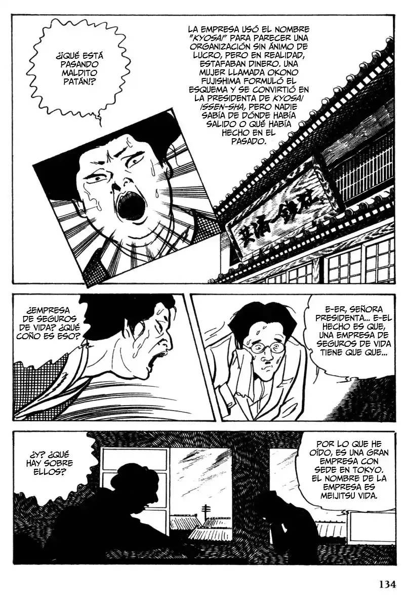 Shura Yukihime - Capítulo 7 - Página 11 - LectorTMOo