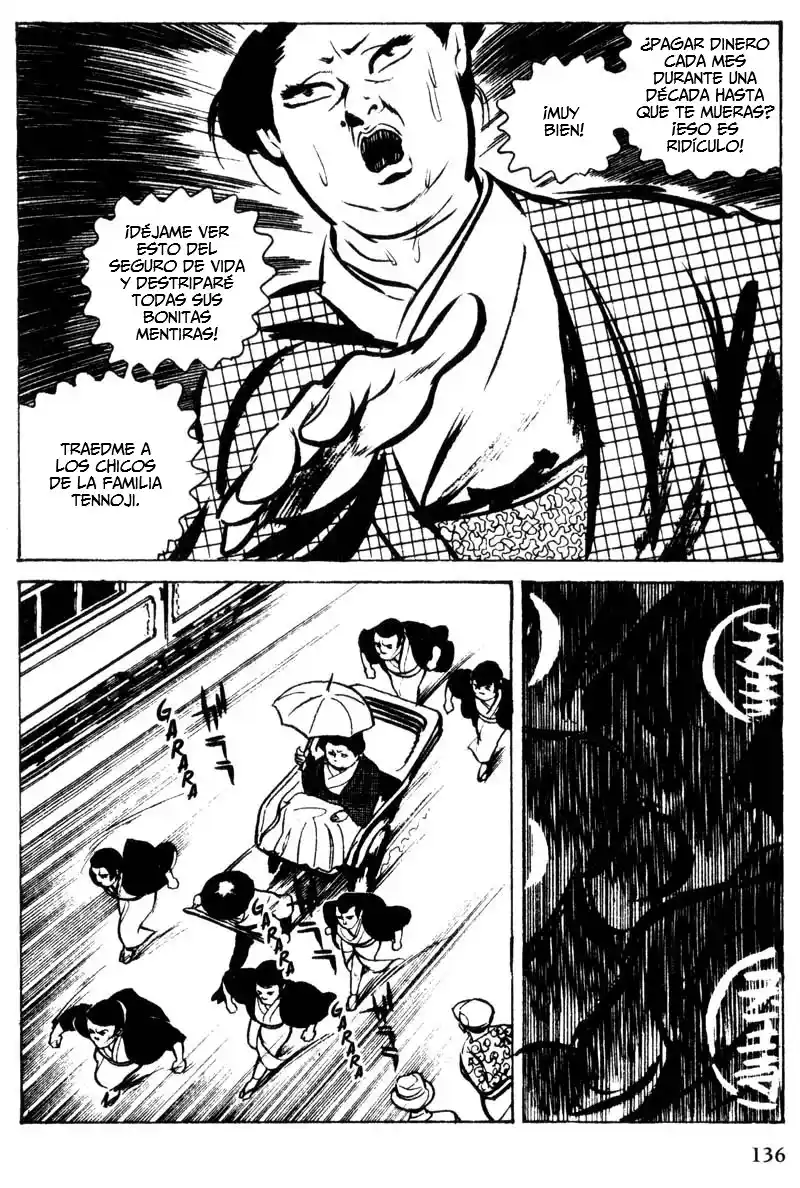 Shura Yukihime - Capítulo 7 - Página 13 - LectorTMOo