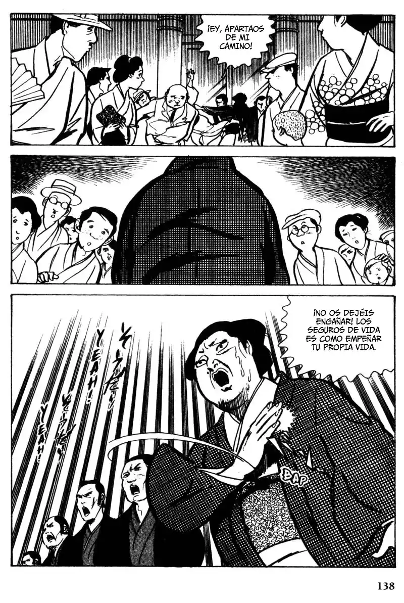 Shura Yukihime - Capítulo 7 - Página 15 - LectorTMOo
