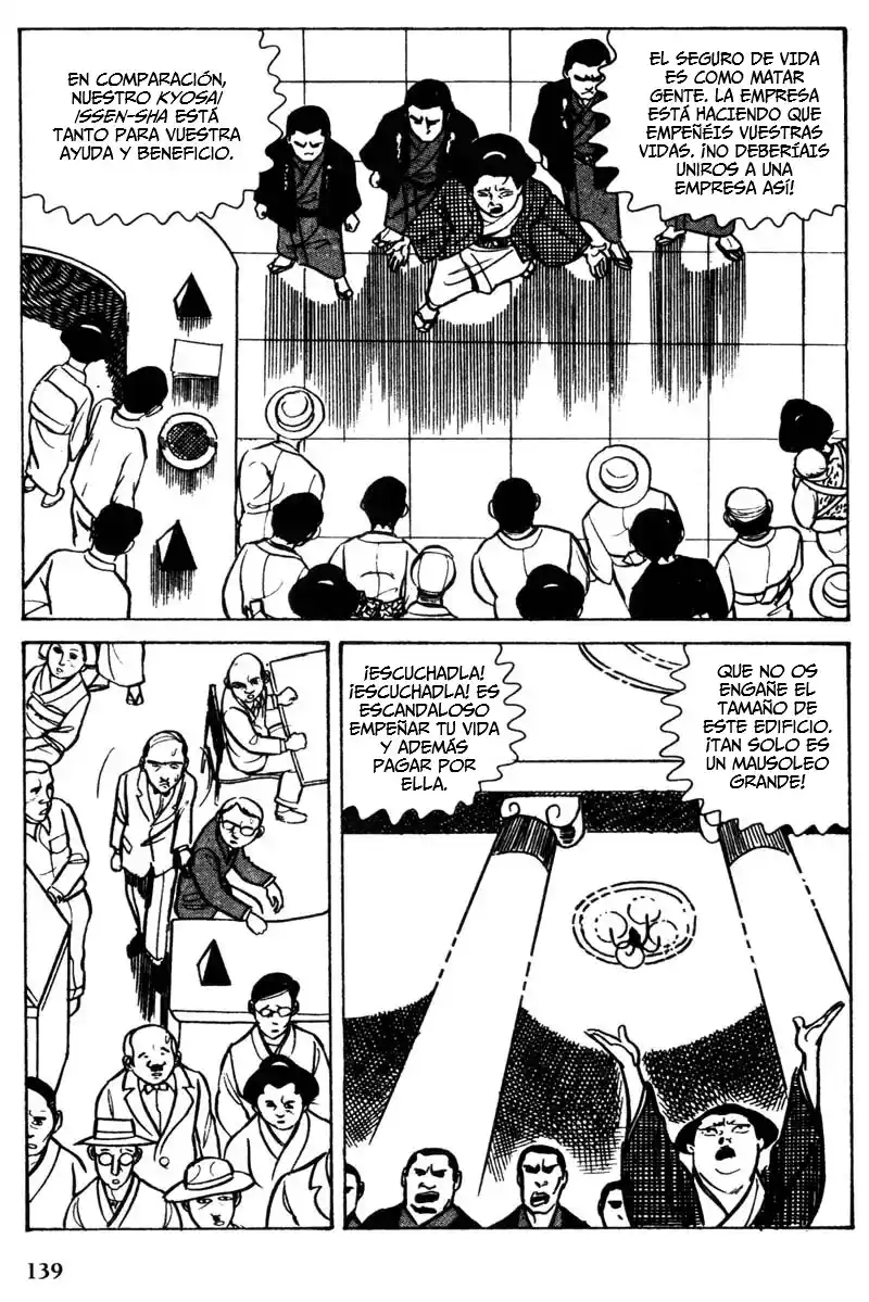 Shura Yukihime - Capítulo 7 - Página 16 - LectorTMOo
