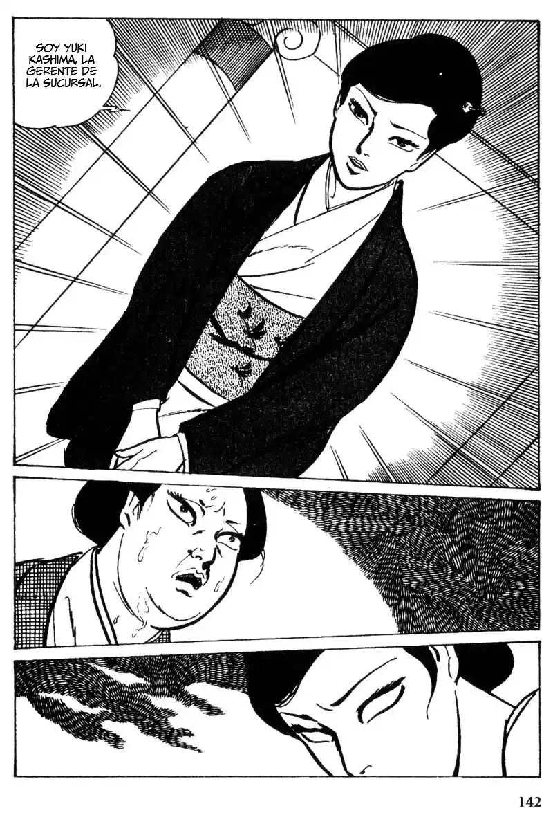 Shura Yukihime - Capítulo 7 - Página 19 - LectorTMOo