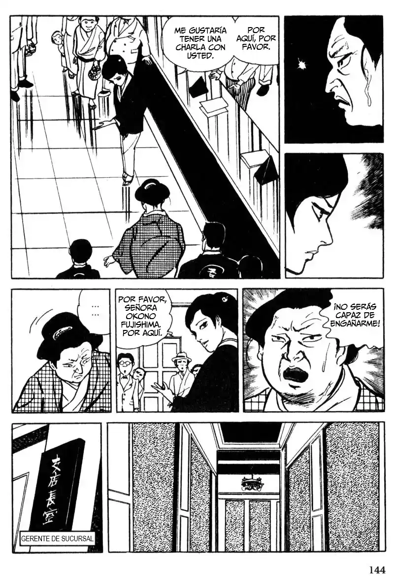 Shura Yukihime - Capítulo 7 - Página 21 - LectorTMOo