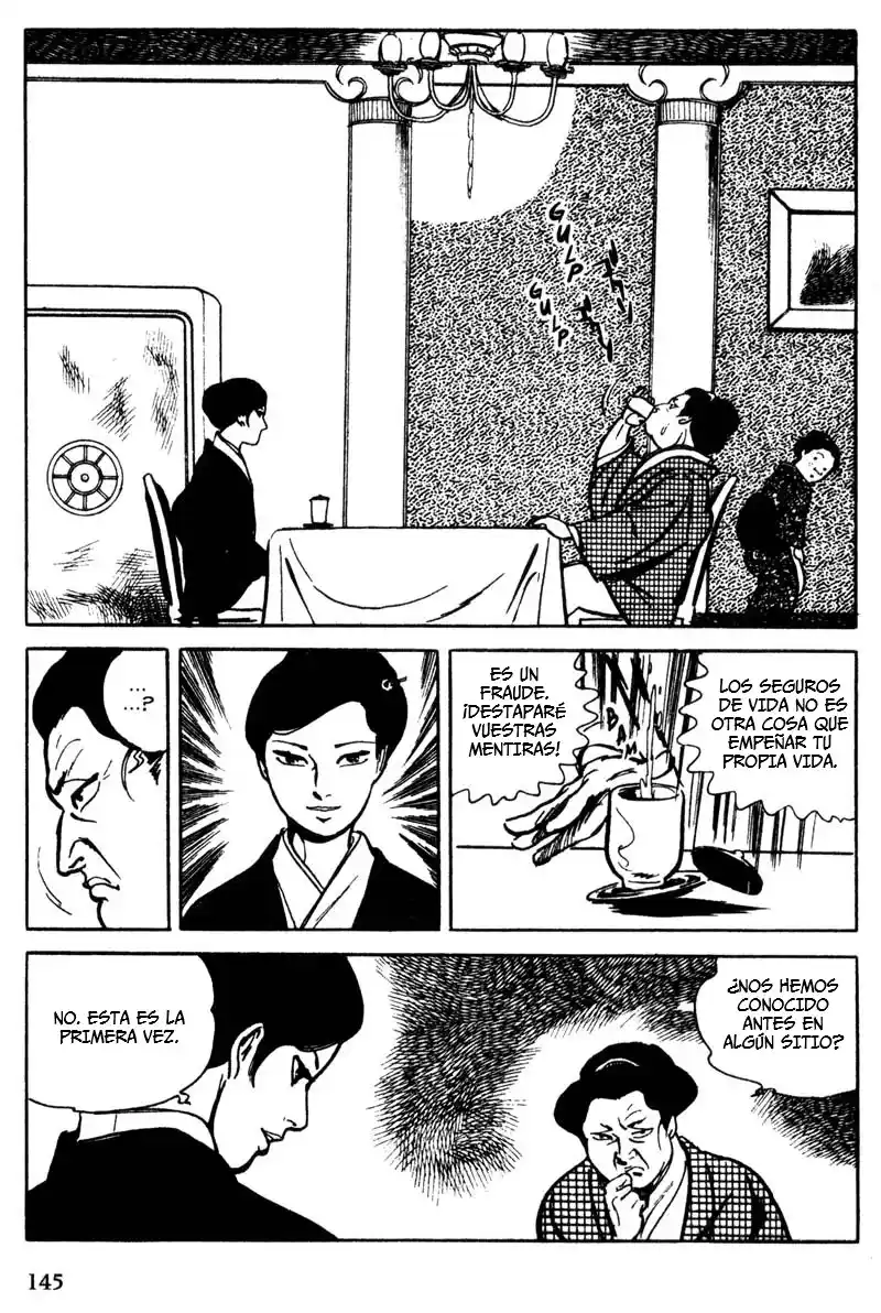 Shura Yukihime - Capítulo 7 - Página 22 - LectorTMOo