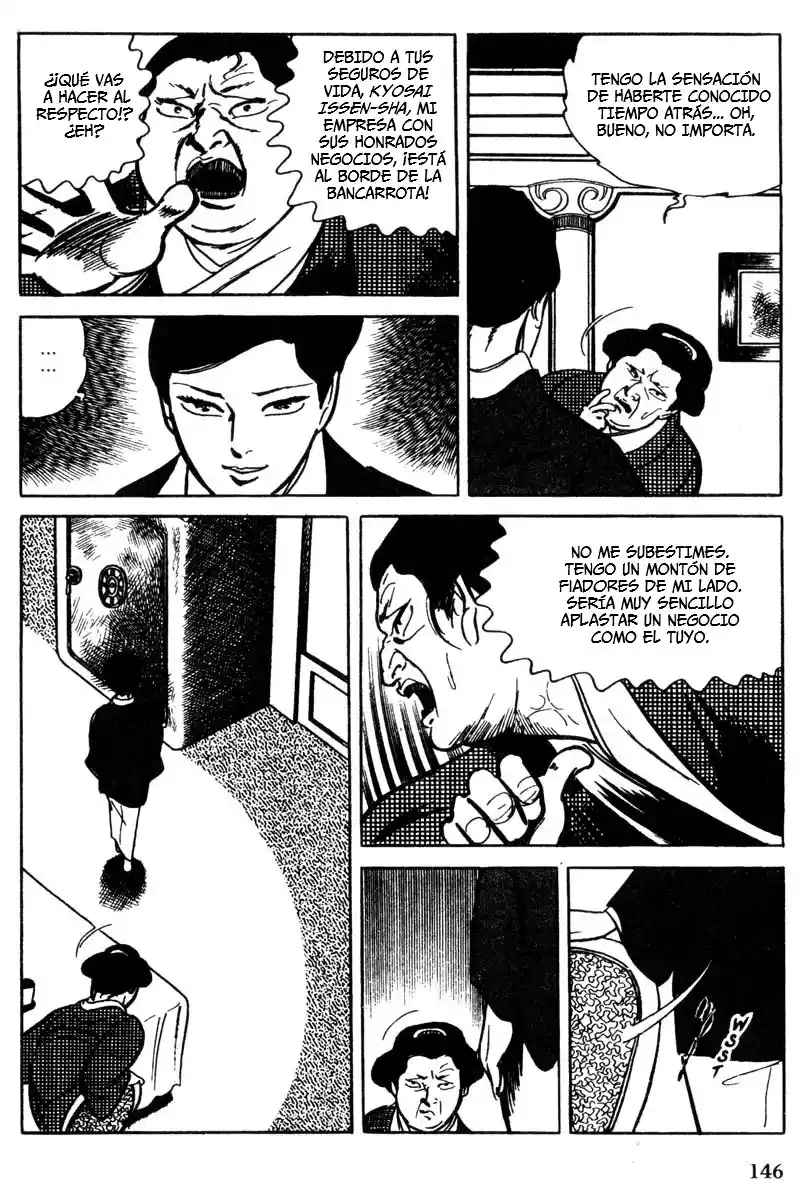 Shura Yukihime - Capítulo 7 - Página 23 - LectorTMOo