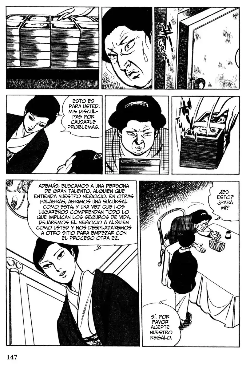 Shura Yukihime - Capítulo 7 - Página 24 - LectorTMOo