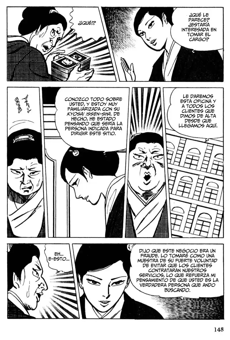 Shura Yukihime - Capítulo 7 - Página 25 - LectorTMOo