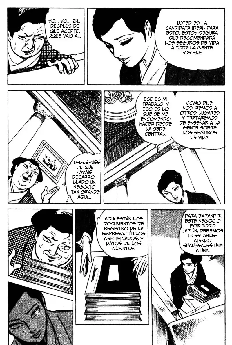 Shura Yukihime - Capítulo 7 - Página 26 - LectorTMOo