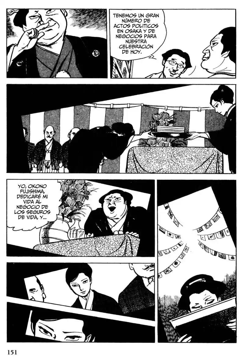 Shura Yukihime - Capítulo 7 - Página 28 - LectorTMOo