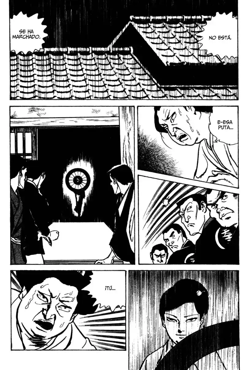 Shura Yukihime - Capítulo 7 - Página 31 - LectorTMOo