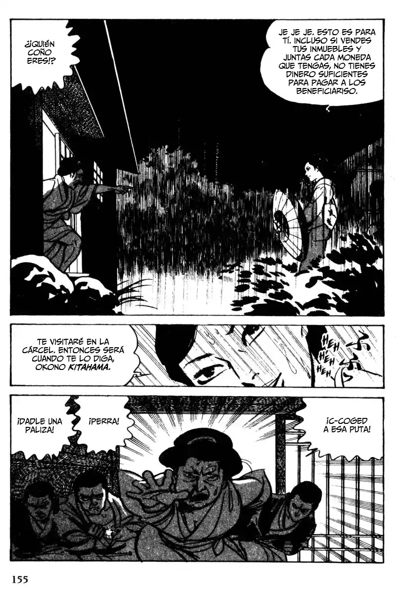 Shura Yukihime - Capítulo 7 - Página 32 - LectorTMOo