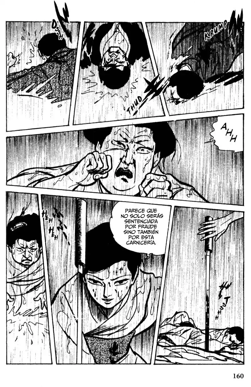 Shura Yukihime - Capítulo 7 - Página 36 - LectorTMOo