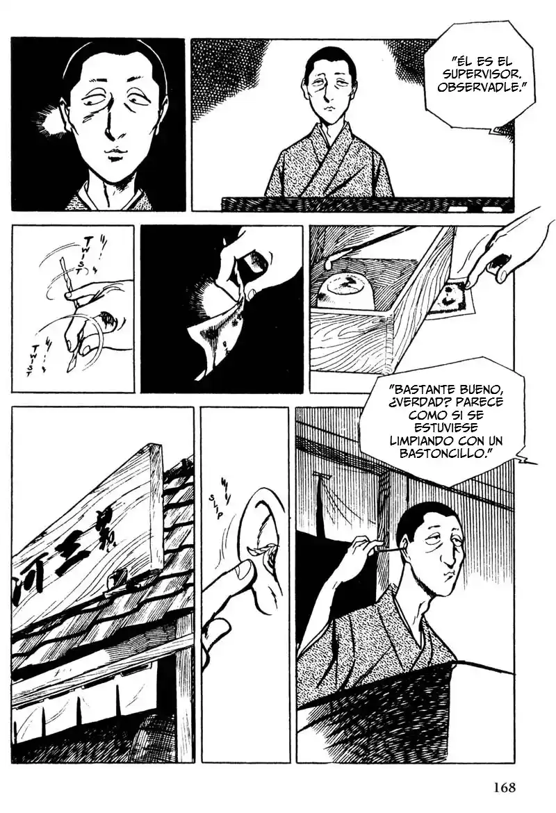 Shura Yukihime - Capítulo 8 - Página 5 - LectorTMOo