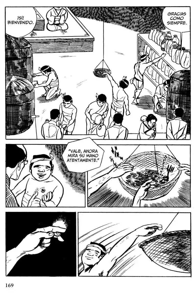 Shura Yukihime - Capítulo 8 - Página 6 - LectorTMOo