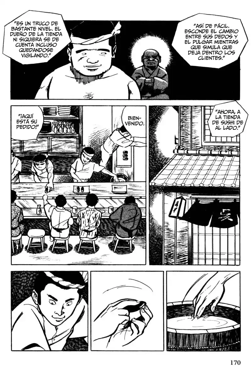Shura Yukihime - Capítulo 8 - Página 7 - LectorTMOo